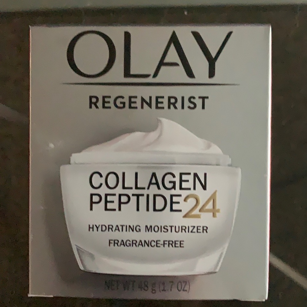 Okay Regenerist, Collagen Peptide 24